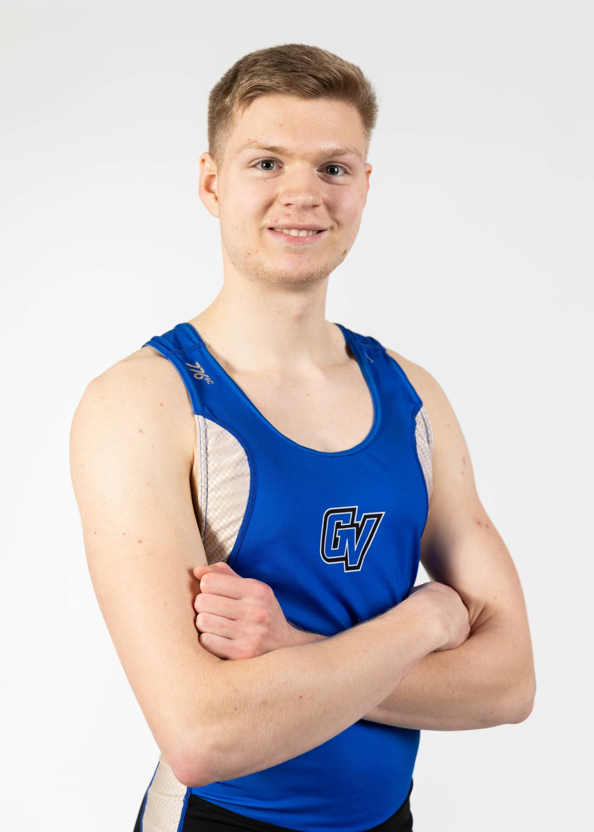 Lucas Fridsma headshot